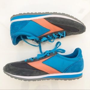Brooks Vanguard Retro Sneakers